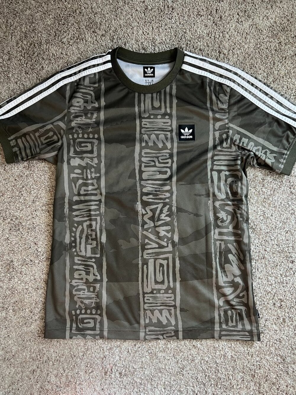 Adidas Original Dakari Jersey